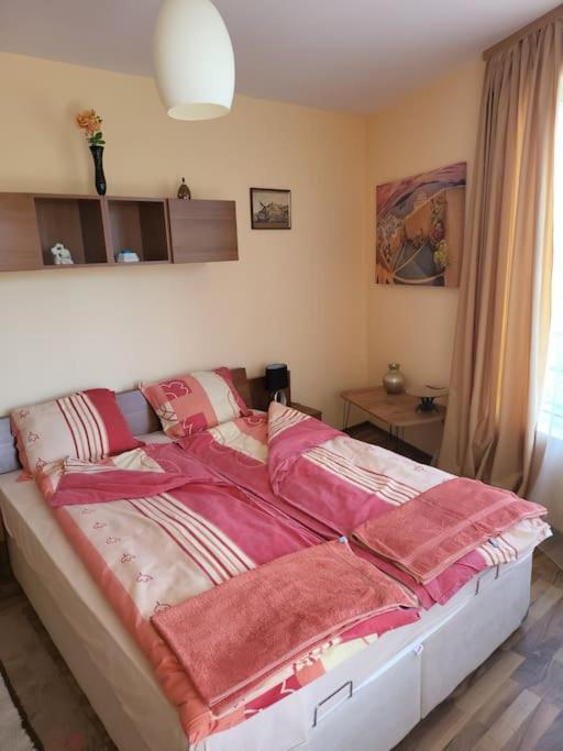 Луксозен Апартамент Срещу Какао Sunny Beach Ngoại thất bức ảnh