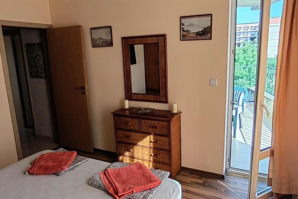Луксозен Апартамент Срещу Какао Sunny Beach Ngoại thất bức ảnh