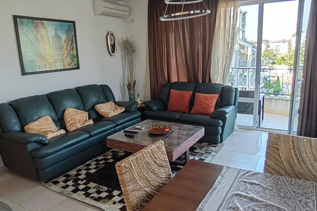 Луксозен Апартамент Срещу Какао Sunny Beach Ngoại thất bức ảnh