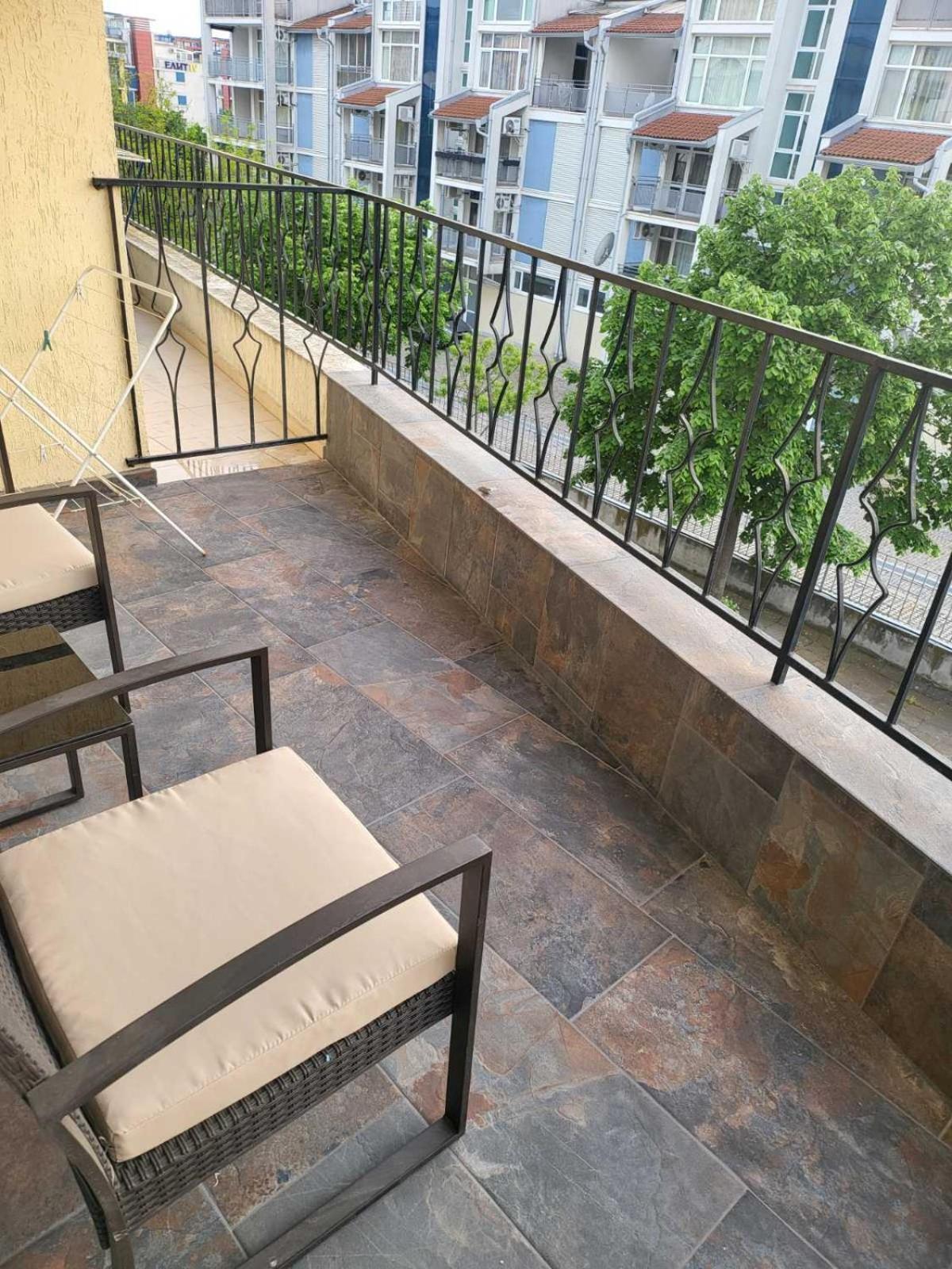 Луксозен Апартамент Срещу Какао Sunny Beach Ngoại thất bức ảnh