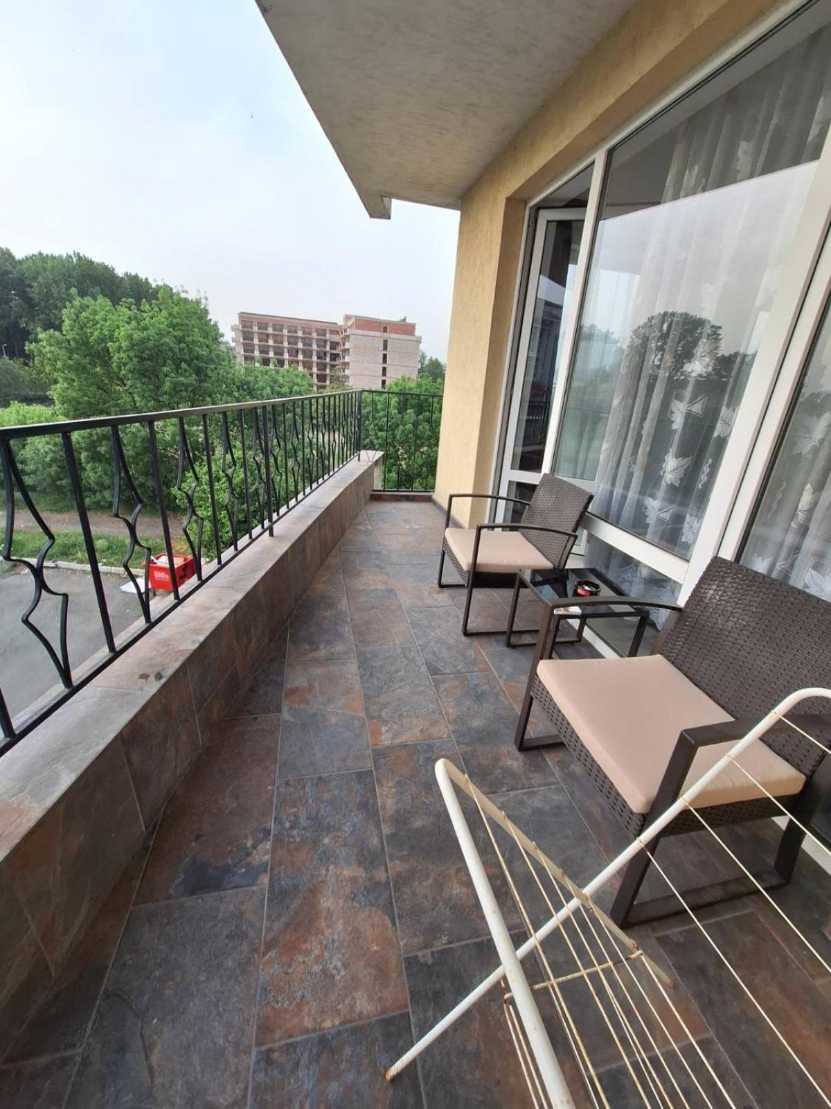 Луксозен Апартамент Срещу Какао Sunny Beach Ngoại thất bức ảnh